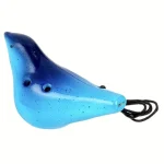 Ocarina Thomann Ocarina 4H Bird Blue Test et Avis