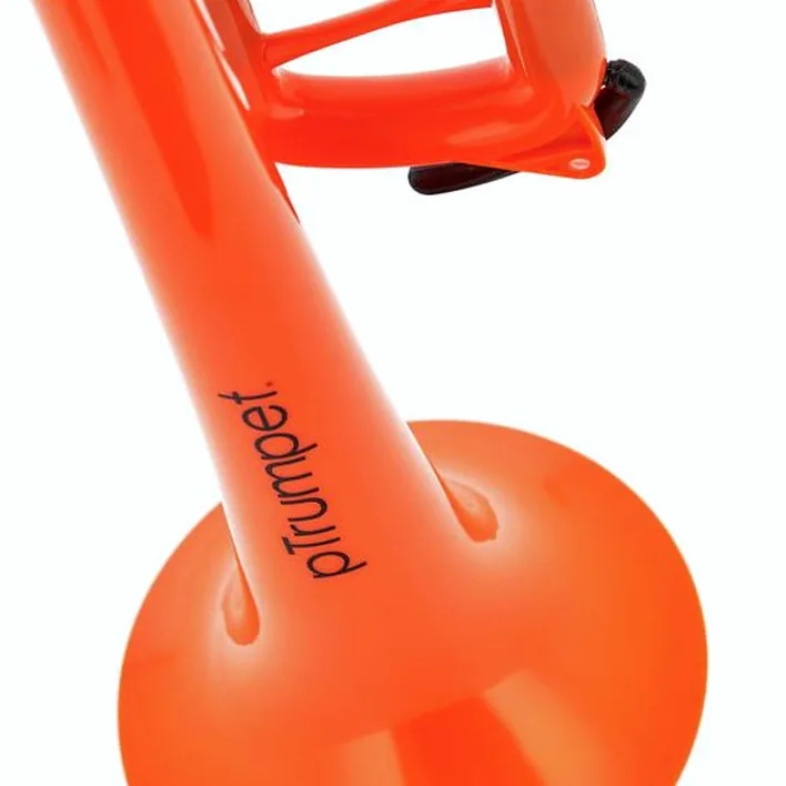 pBone music pTrumpet Orange Test, Comparatif et Avis