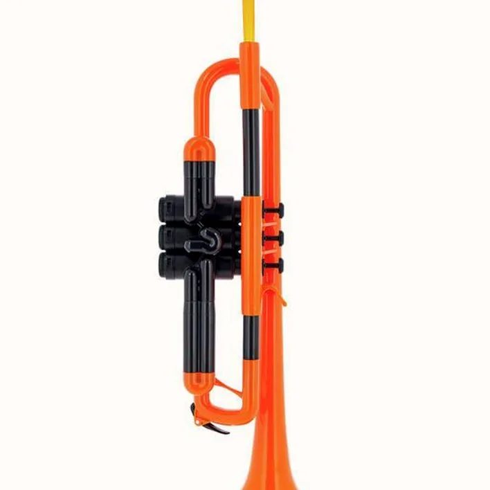 pBone music pTrumpet Orange Test, Comparatif et Avis