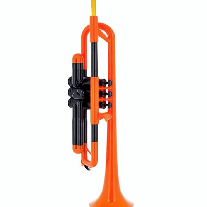 pBone music pTrumpet Orange Test, Comparatif et Avis