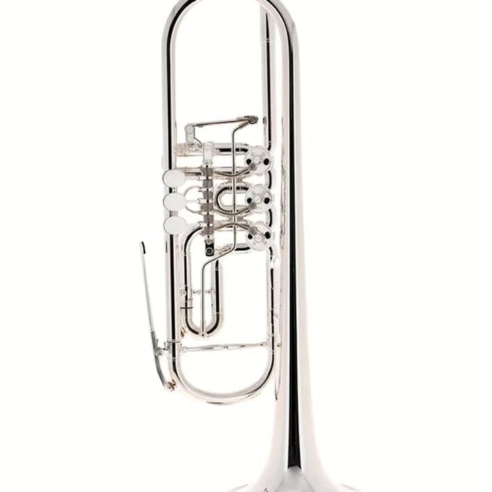 Peter Oberrauch Firenze Trumpet Bb 11,20 SP Comparatif, Avis, Test