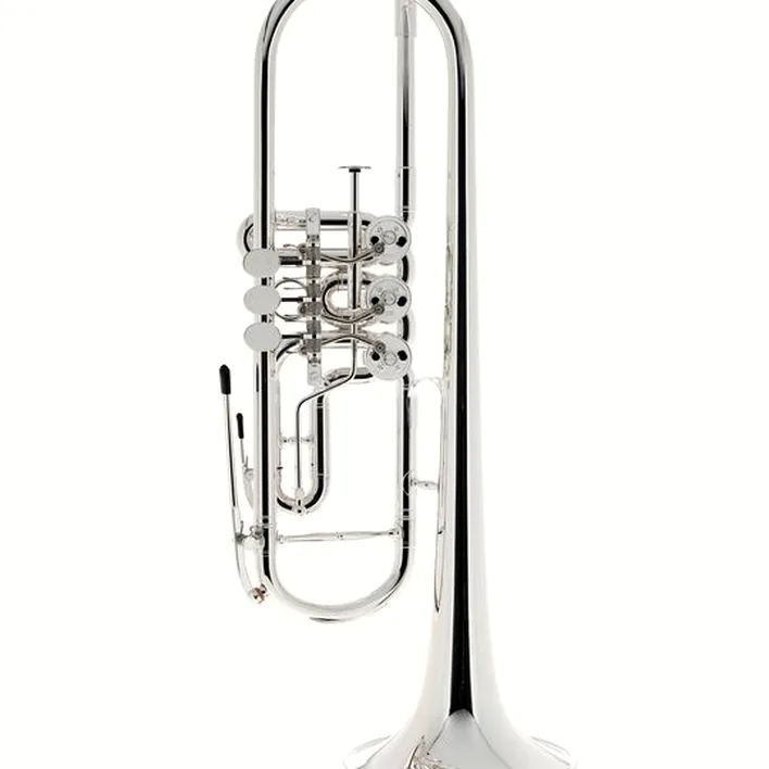 Peter Oberrauch Milano Bb-Trumpet 11.05 SP , Avis & Test