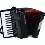 Pourquoi choisir l’accordéon Startone Piano Accordion 48 Black MKII ? Test détaillé
