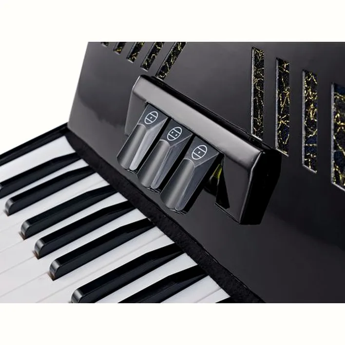 Pourquoi choisir l’accordéon Startone Piano Accordion 48 Black MKII ? Test détaillé