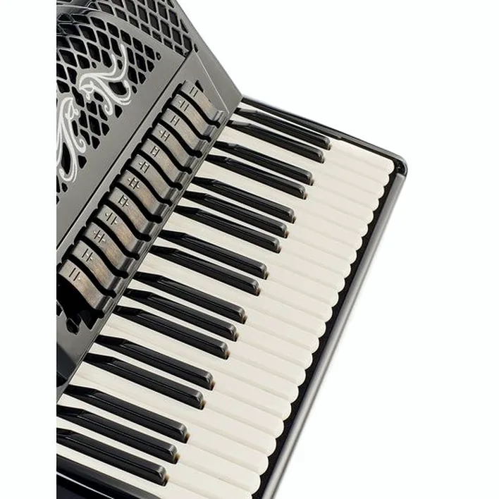 Que vaut l’accordéon Beltuna Spirit IV 120 P Classic Black ? Notre essai complet