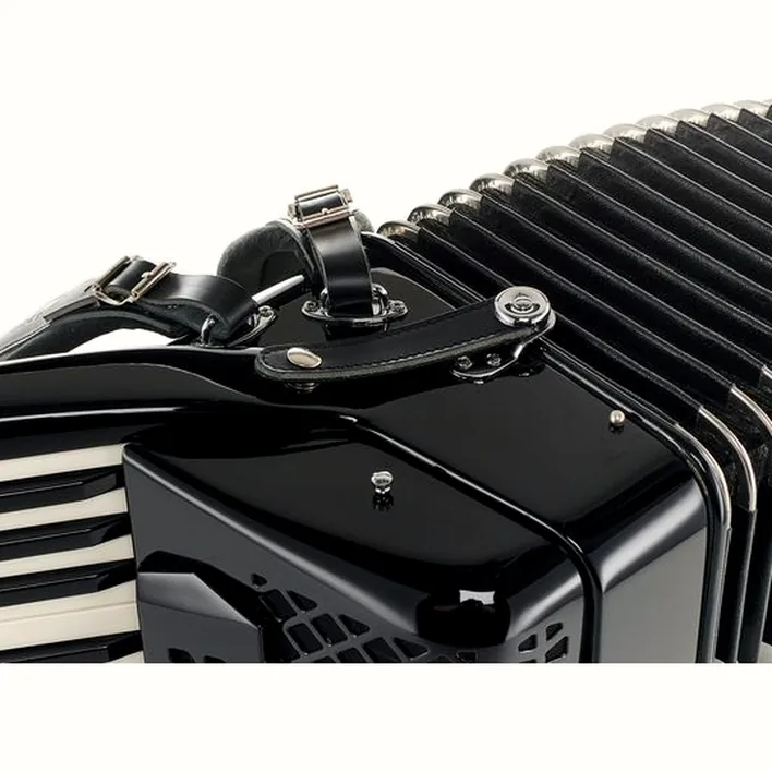 Que vaut l’accordéon Beltuna Spirit IV 120 P Classic Black ? Notre essai complet