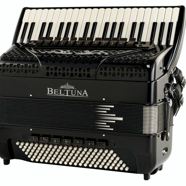 Que vaut l’accordéon Beltuna Spirit IV 120 P Classic Black ? Notre essai complet