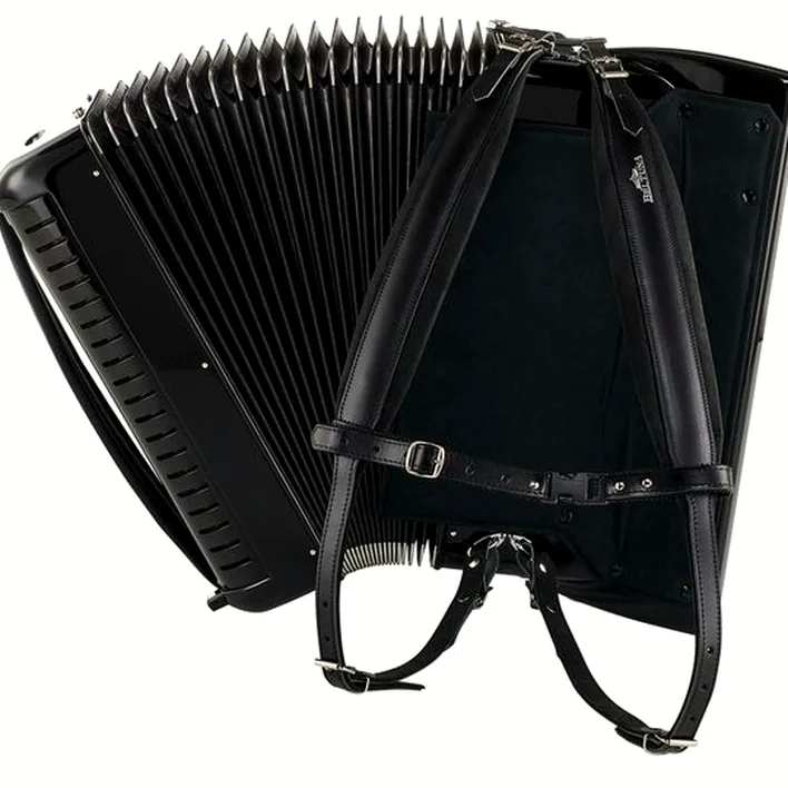 Que vaut l’accordéon Beltuna Spirit IV 120 P Classic Black ? Notre essai complet