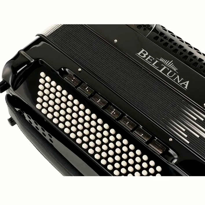 Que vaut l’accordéon Beltuna Spirit IV 120 P Classic Black ? Notre essai complet