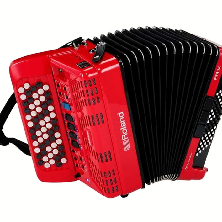 Roland FR-1XB RD : Un bon accordéon ? Test et Avis