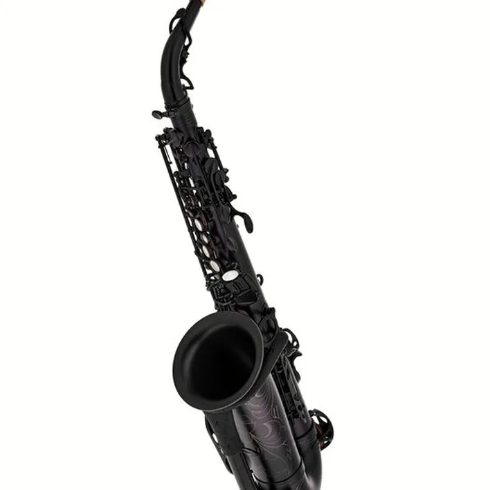 Saxophone BetterSax Session Alto Bond Villain BK : Test, Avis