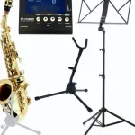 Test et Avis saxophone Hamaril Saxophone Set 1 Soprano