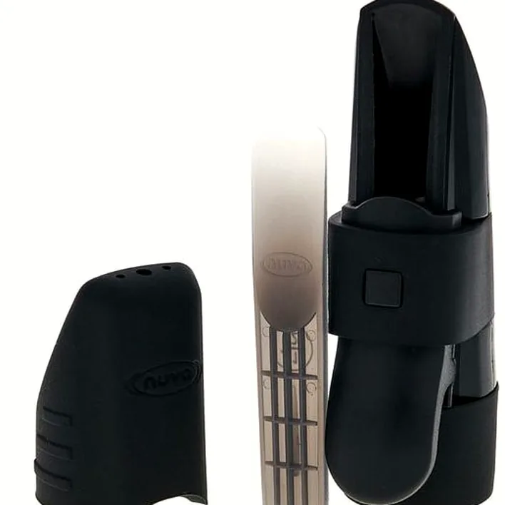 Le saxophone Nuvo Mouthpiece for jSax 2.0 black Comparatif, Test & Avis