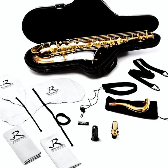 Saxophone Rampone & Cazzani Two Voices Tenor Sax BRS Comparatif, Test et Avis
