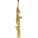 Test & Avis saxophone Selmer SE-S2L Soprano Sax Gold