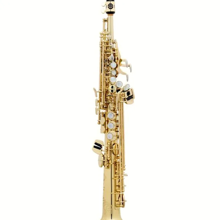 Saxophone Selmer SE-SO2L Sopranino Sax / Comparatif, Test, Avis