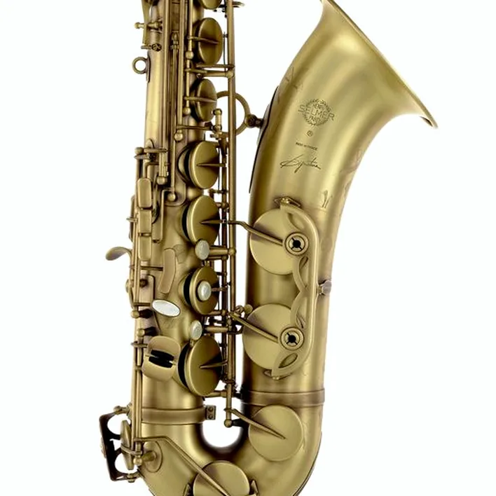 Saxophone Selmer Signature Tenor Sax SE-TSIP Avis, Test & Comparatif