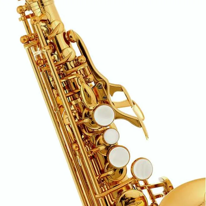 Test et Avis saxophone Thomann CSKK Custom Line Soprano Sax