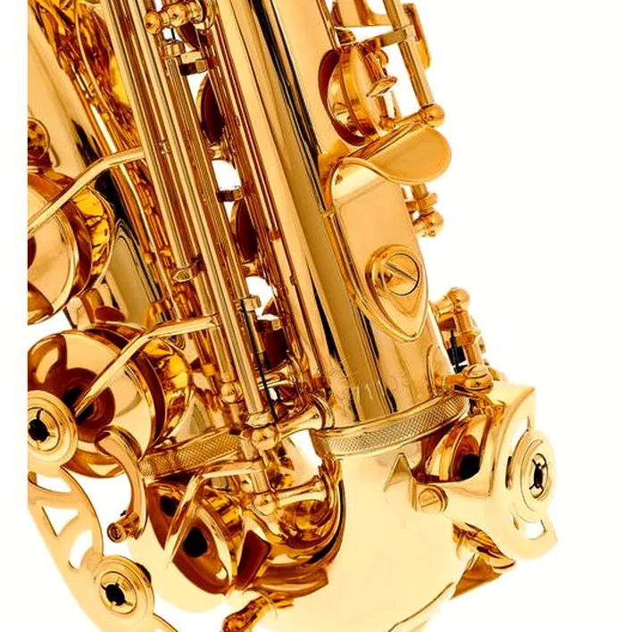 Test et Avis saxophone Thomann CSKK Custom Line Soprano Sax