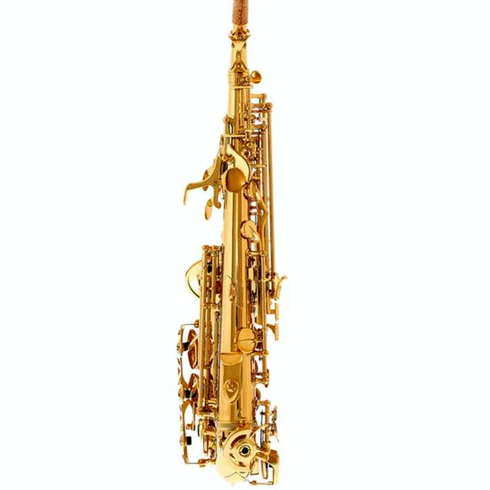 Test et Avis saxophone Thomann CSKK Custom Line Soprano Sax