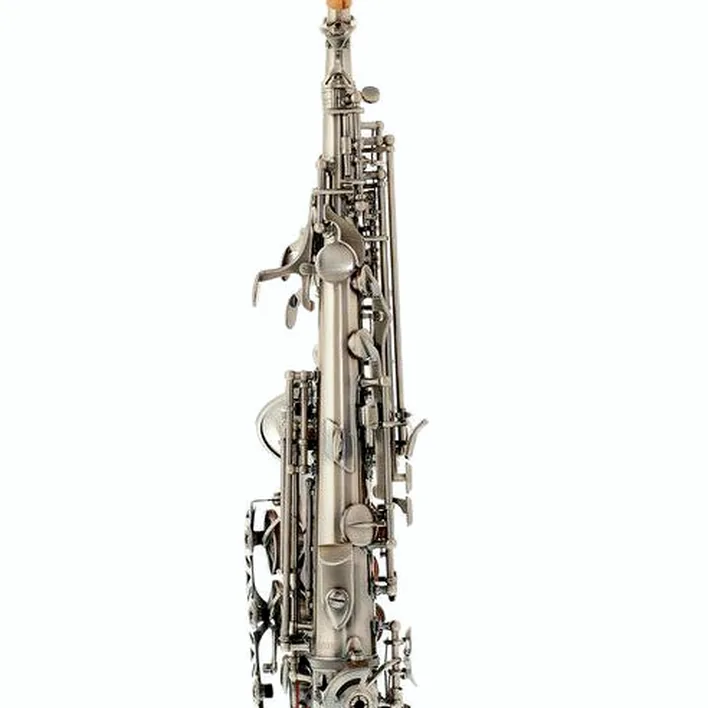 Le saxophone Thomann CSSG Custom Line Soprano Sax – Test, Avis, Comparatif