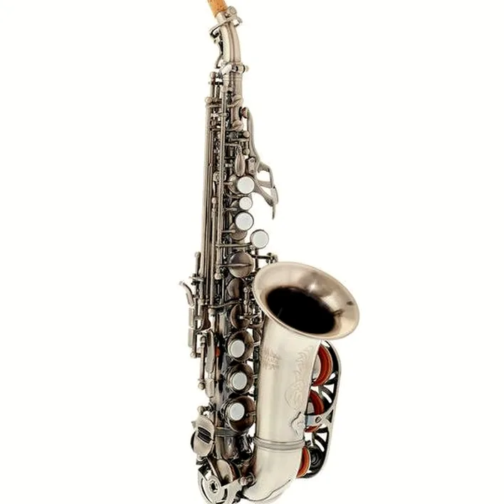 Le saxophone Thomann CSSG Custom Line Soprano Sax – Test, Avis, Comparatif