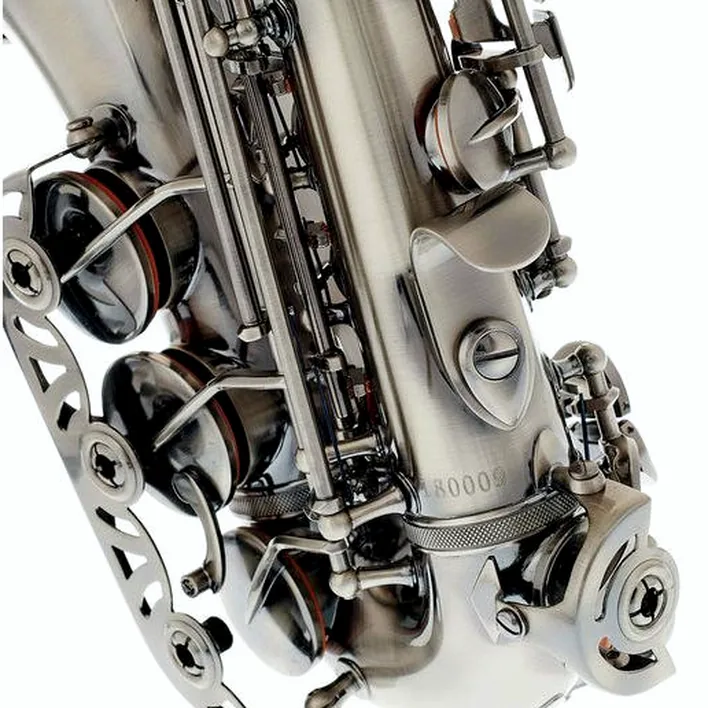 Le saxophone Thomann CSSG Custom Line Soprano Sax – Test, Avis, Comparatif