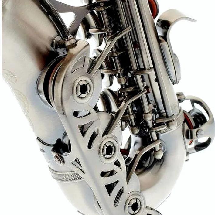 Le saxophone Thomann CSSG Custom Line Soprano Sax – Test, Avis, Comparatif