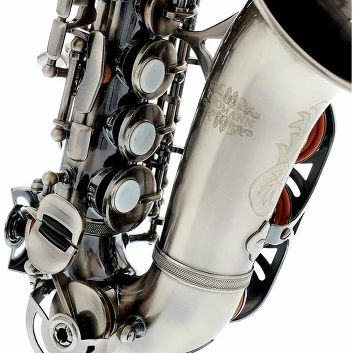 Le saxophone Thomann CSSG Custom Line Soprano Sax – Test, Avis, Comparatif