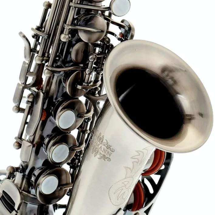 Le saxophone Thomann CSSG Custom Line Soprano Sax – Test, Avis, Comparatif