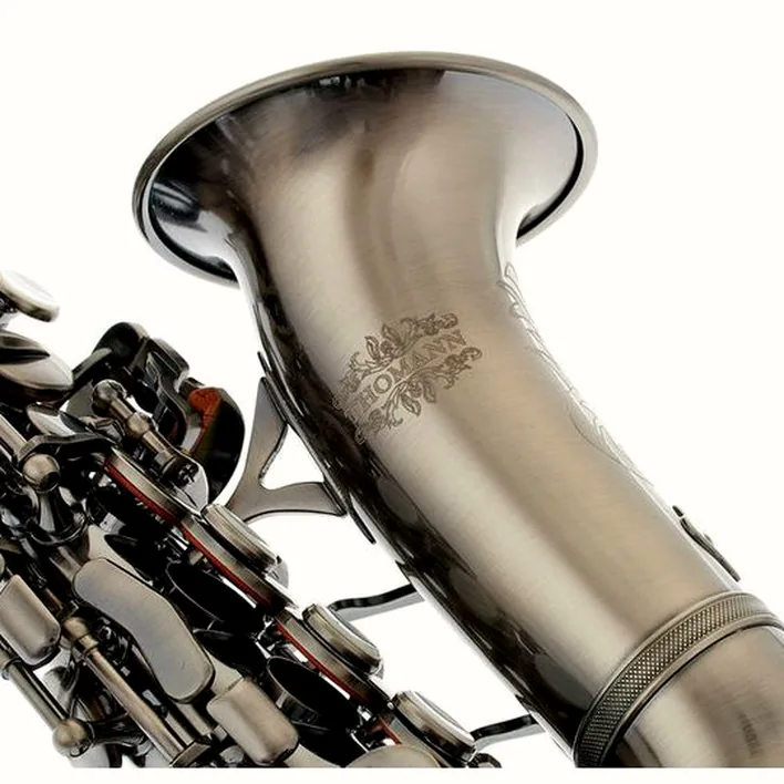 Le saxophone Thomann CSSG Custom Line Soprano Sax – Test, Avis, Comparatif