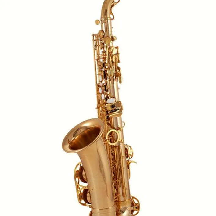 Avis & Test : Thomann TAS-350 Alto Sax Set