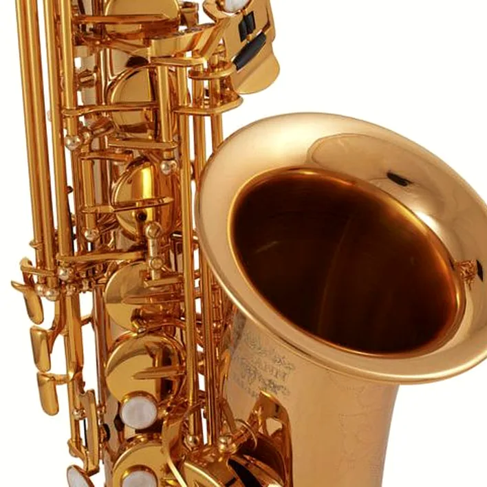 Avis & Test : Thomann TAS-350 Alto Sax Set
