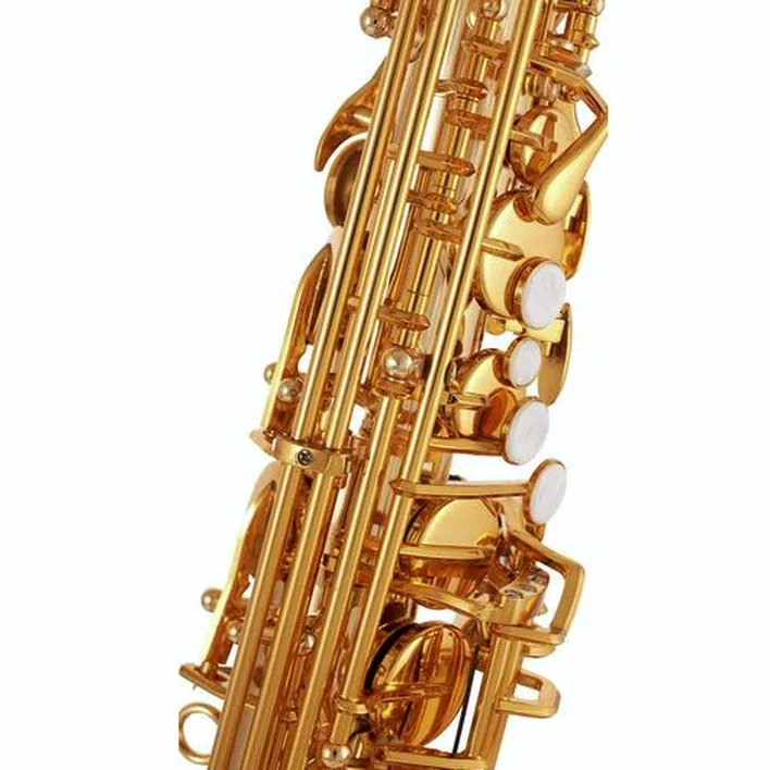 Avis & Test : Thomann TAS-350 Alto Sax Set