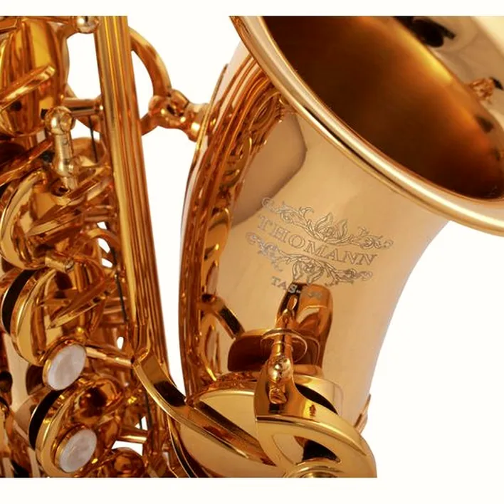 Avis & Test : Thomann TAS-350 Alto Sax Set