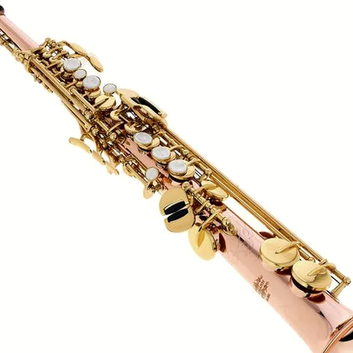 Le saxophone Thomann TSI-350 Sopranino Saxophone , Comparatif, Test et Avis