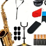 Avis & Test du saxophone Yamaha YAS-480 Alto Sax Set