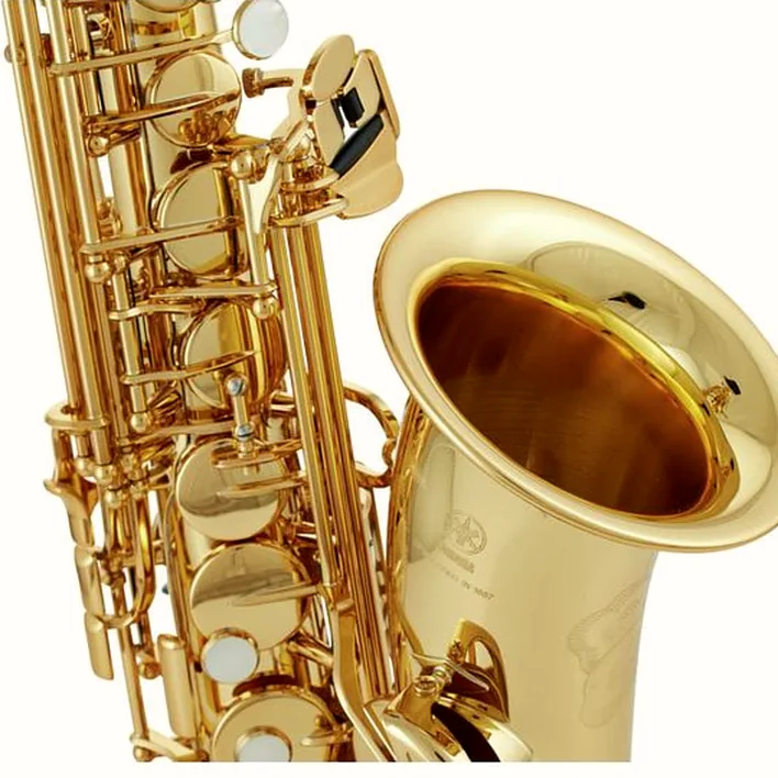 Le saxophone Yamaha YAS-62 04 Alto Sax Test, Avis & Comparatif