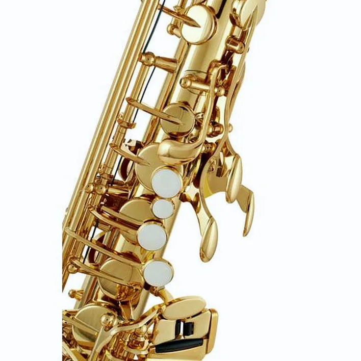 Le saxophone Yamaha YAS-62 04 Alto Sax Test, Avis & Comparatif
