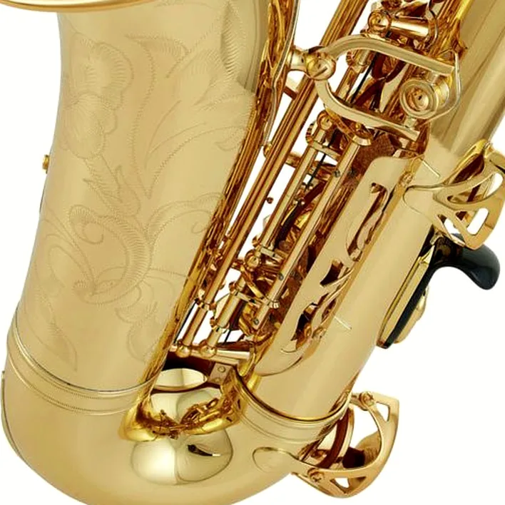 Le saxophone Yamaha YAS-62 04 Alto Sax Test, Avis & Comparatif