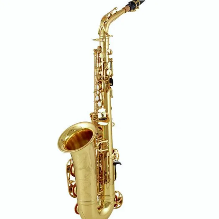 Le saxophone Yamaha YAS-62 04 Alto Sax Test, Avis & Comparatif