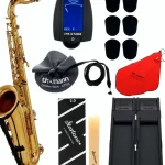 Avis, Test : Yamaha YTS-280 Tenor Sax Set