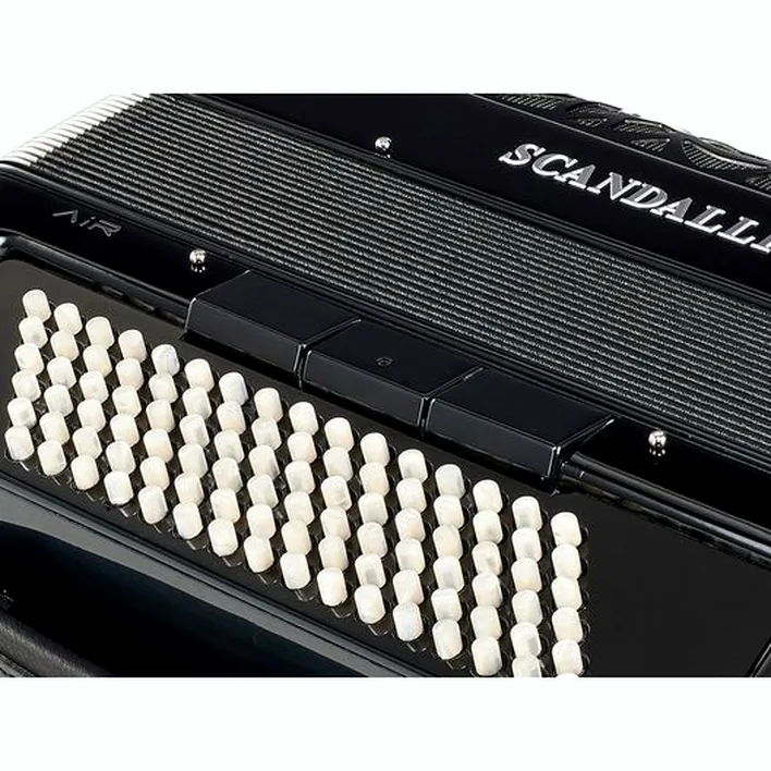 Scandalli Air I Review : Tout savoir avant d’acheter cet accordéon