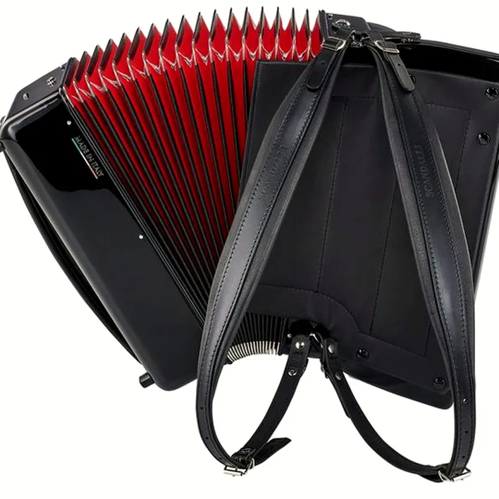 Scandalli Air I Review : Tout savoir avant d’acheter cet accordéon