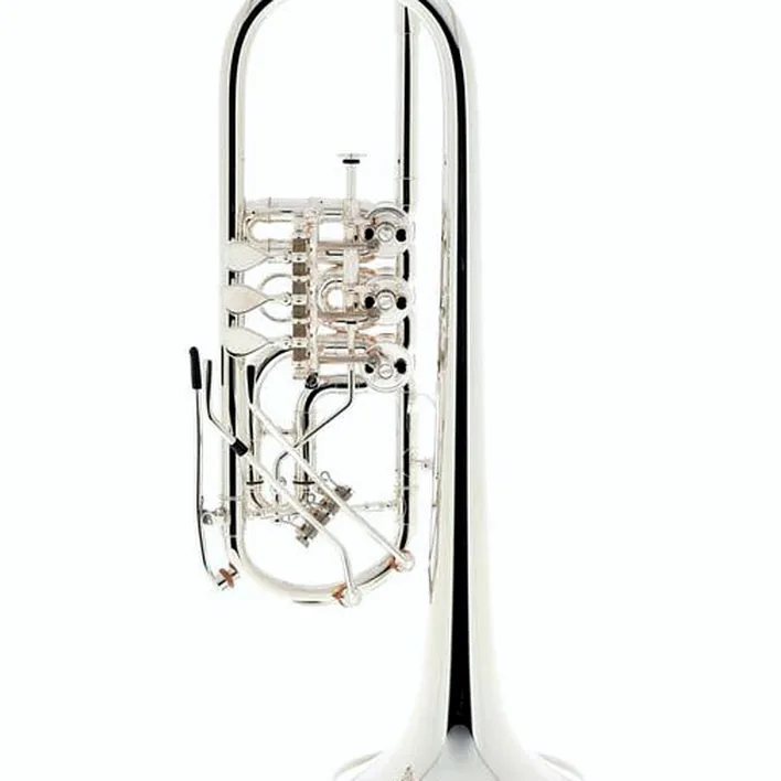 Schagerl Berlin Heavy « Z » C- Trumpet Comparatif, Avis & Test