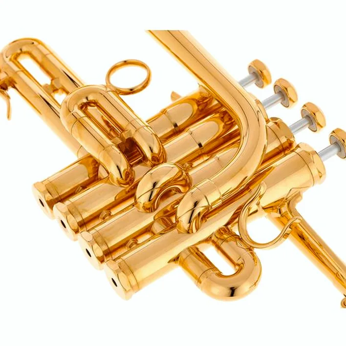 Schilke P5-4 Butler/Geyer Gold / Test, Avis, Comparatif