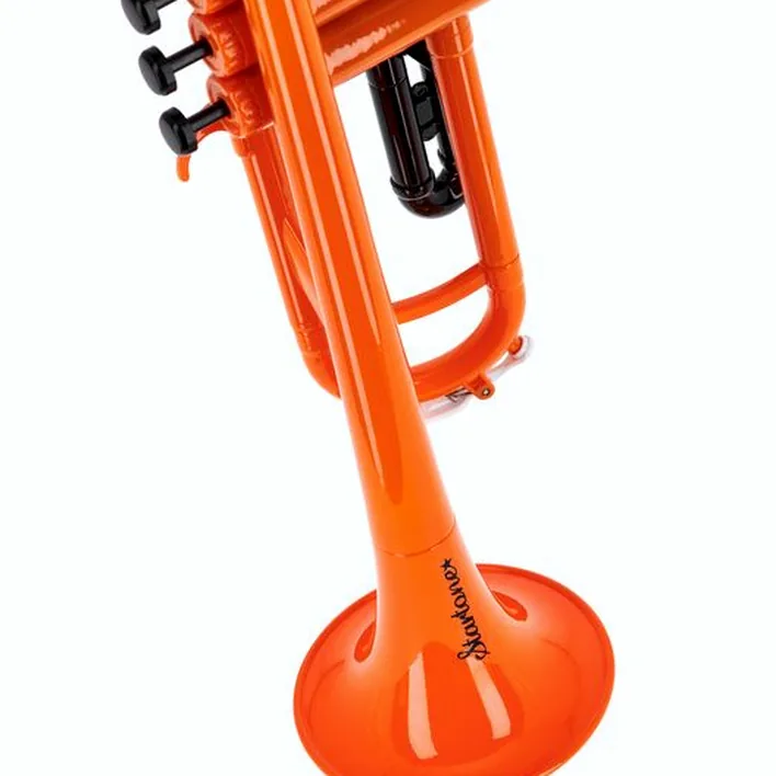 Startone PTR-20 Bb- Trumpet Orange / Comparatif, Avis & Test