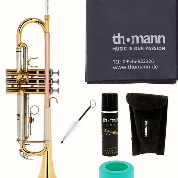 Startone STR 25 Bb-Trumpet Set 1 : Test et Avis