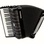 Test approfondi de l’accordéon Hohner Mattia IV 120 BK white Buttons