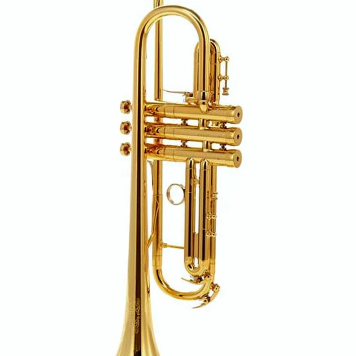 Test & Avis : Adams A6 Brass 045 Selected Lacquer